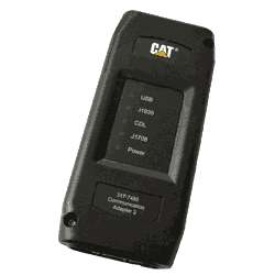 CAT Communication Adapter III Kit